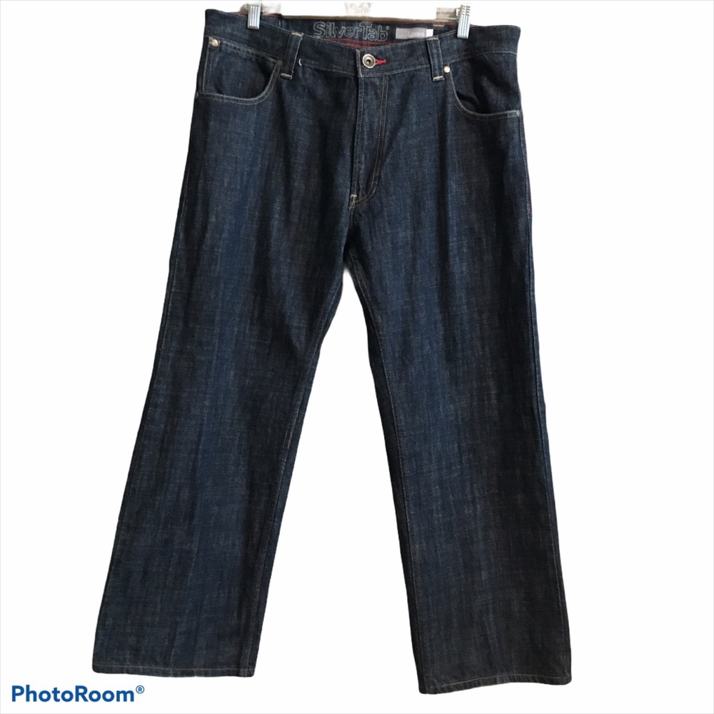 Men’s Levi’s silver tab loose 38